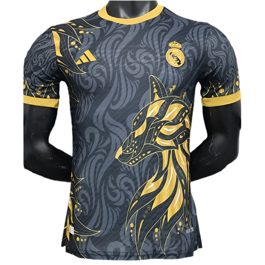 24/25 Real Madrid Special kit (player version)