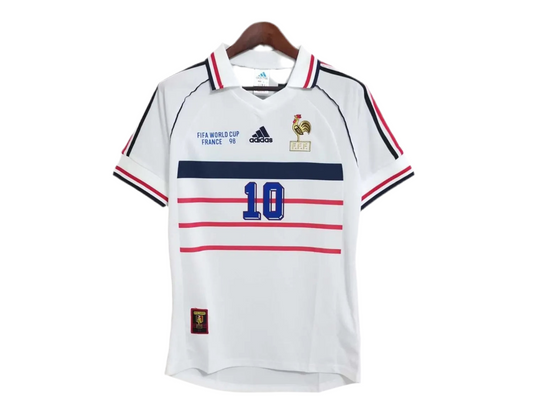 98/99 France Away kit