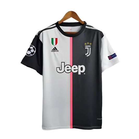 19/20 Juventus Home kit