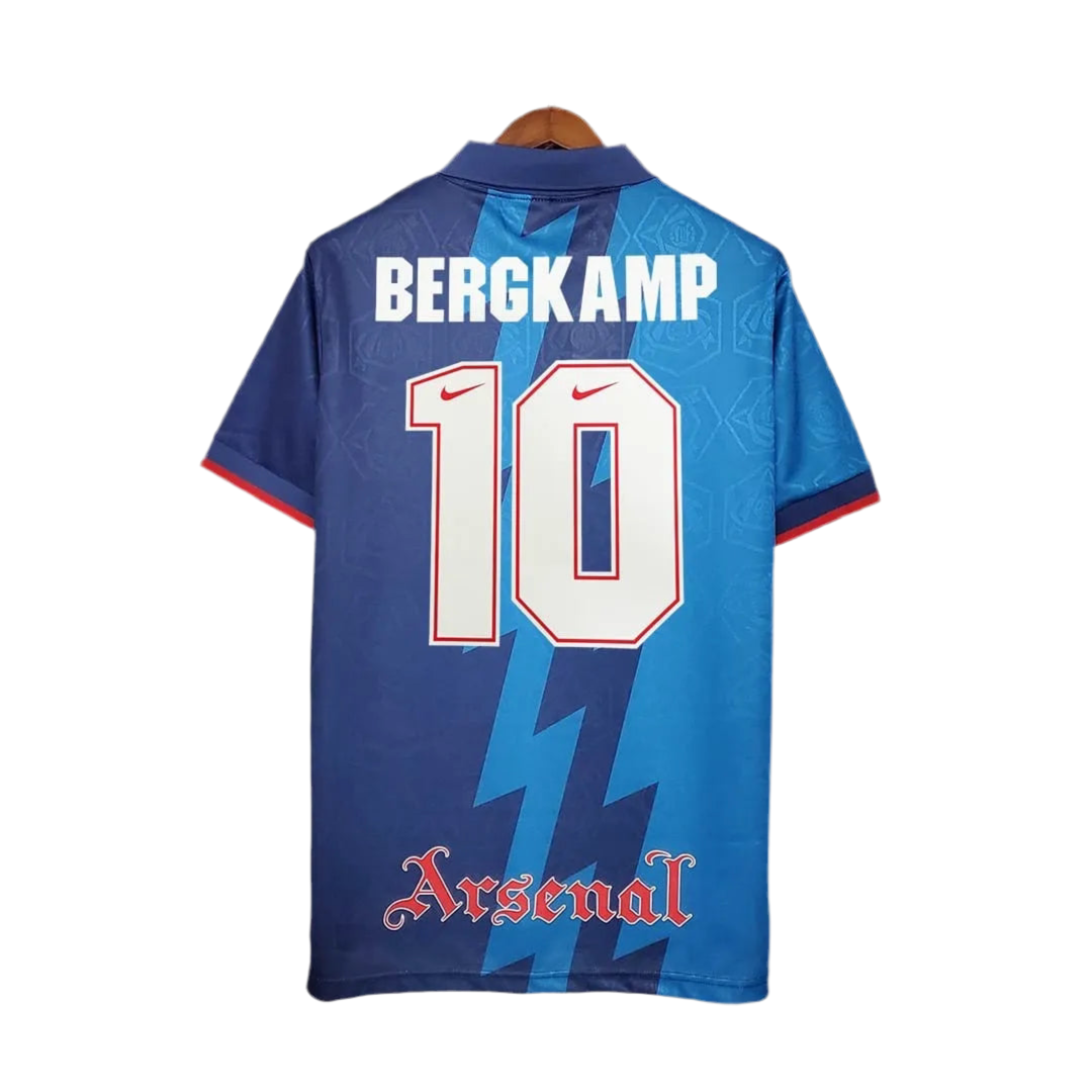 95/96 Arsenal Away kit