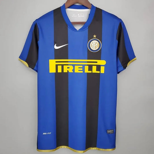 08/09 Inter Milan Home kit