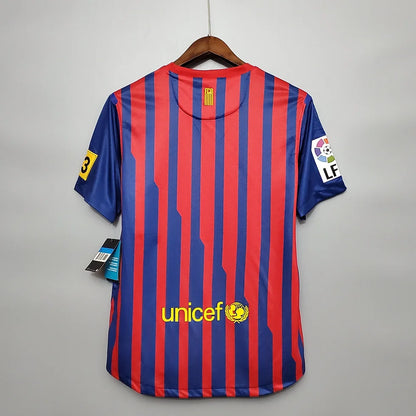 11/12 FC Barcelona Home kit