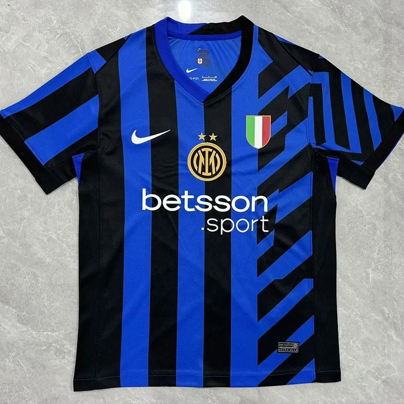 24/25 Inter Milan Home kit (fan version)