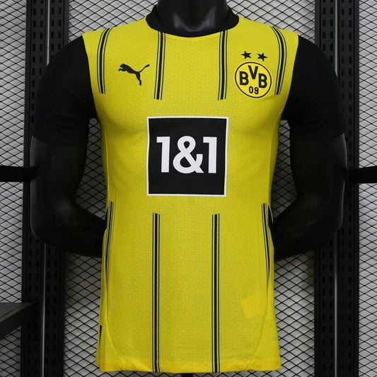 24/25 Borussia Dortmund Home kit (player version)