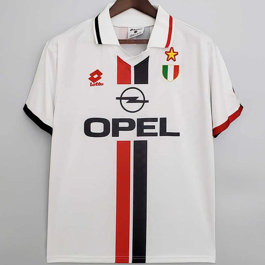 95/96 AC Milan Away kit