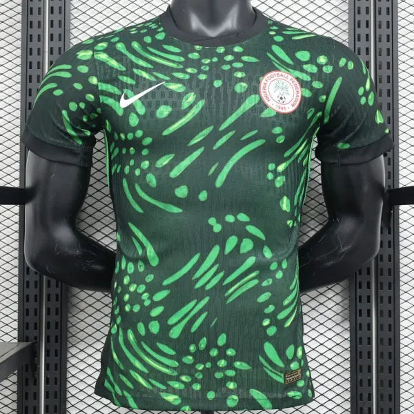 24/25 Nigeria Away kit (player version)