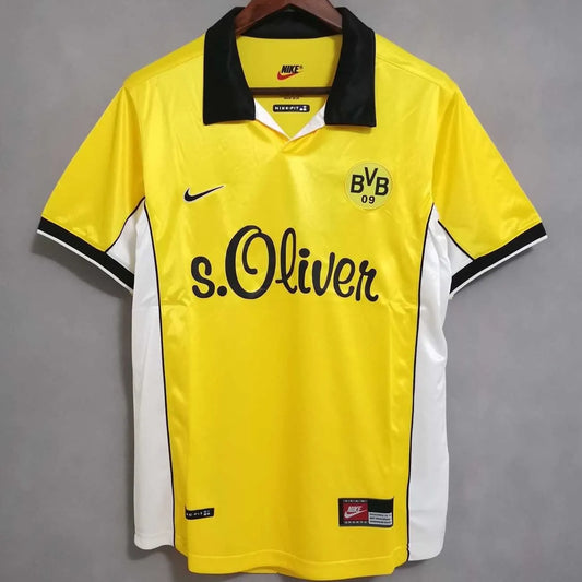 98/99 Borussia Dortmund Home kit