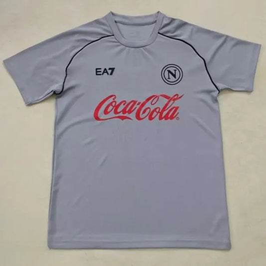 24/25 Napoli Training Grey kit