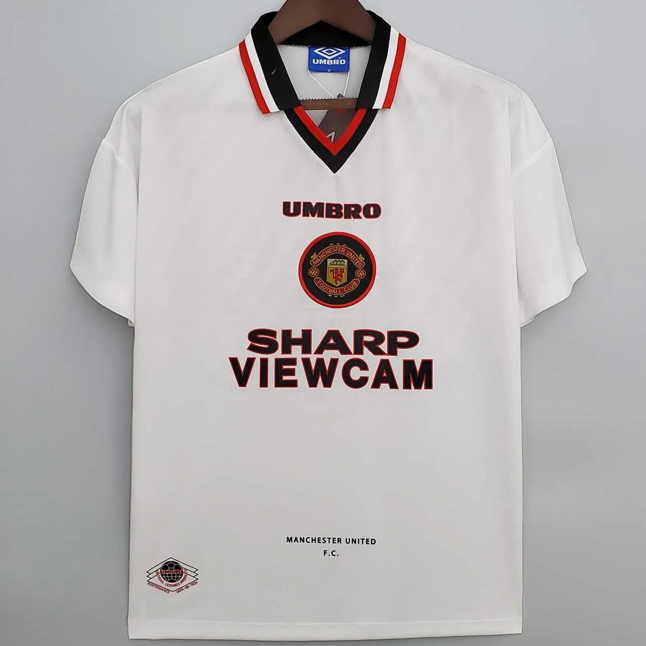 96/97 Manchester United Away kit