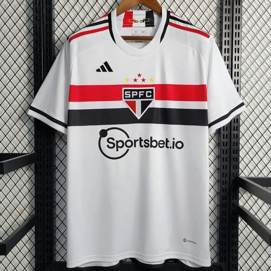 23/24 Sao Paulo Home kit (fan version)