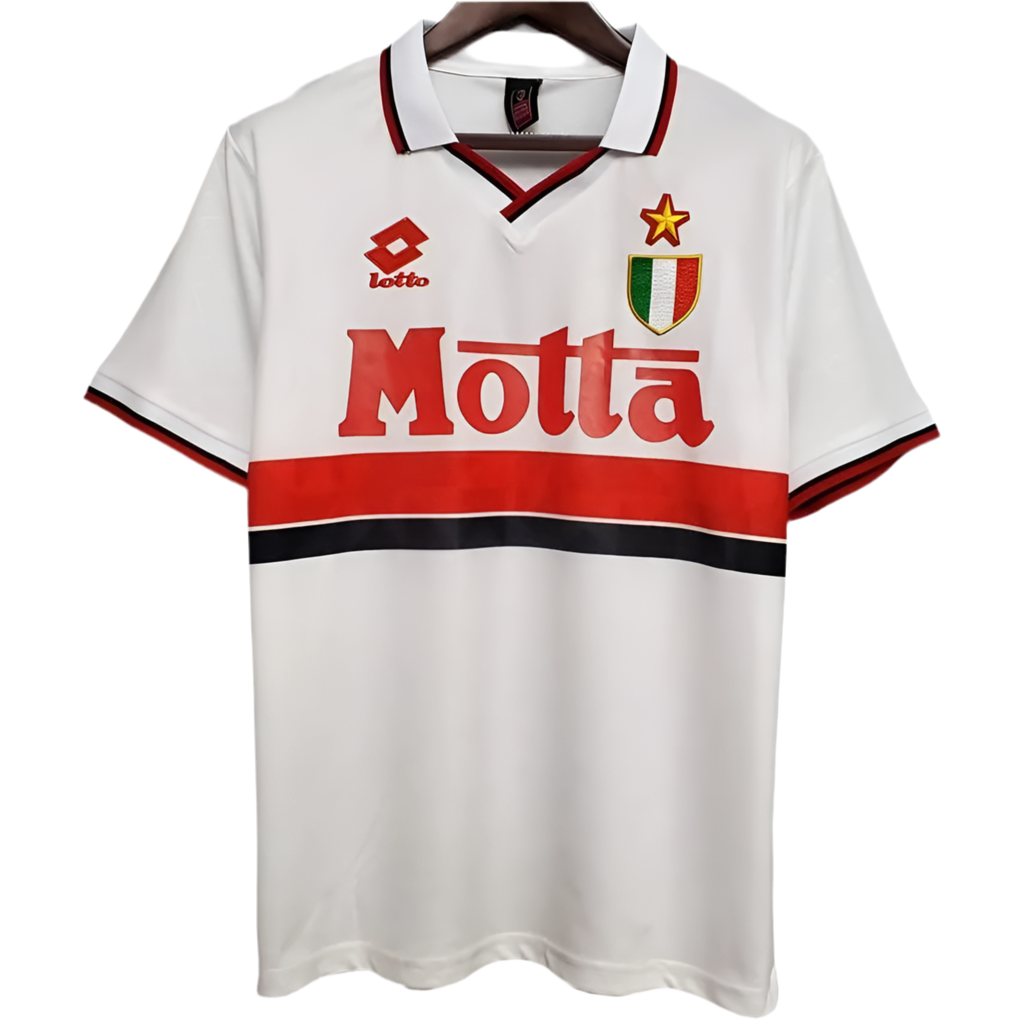 93/94 AC Milan Away kit