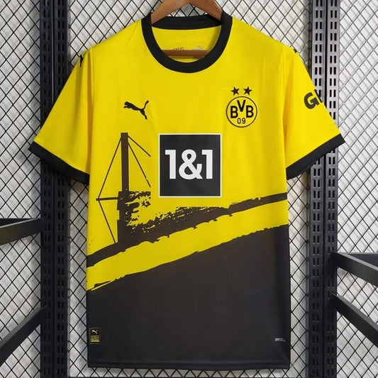 23/24 Borussia Dormund Home kit (fan version)