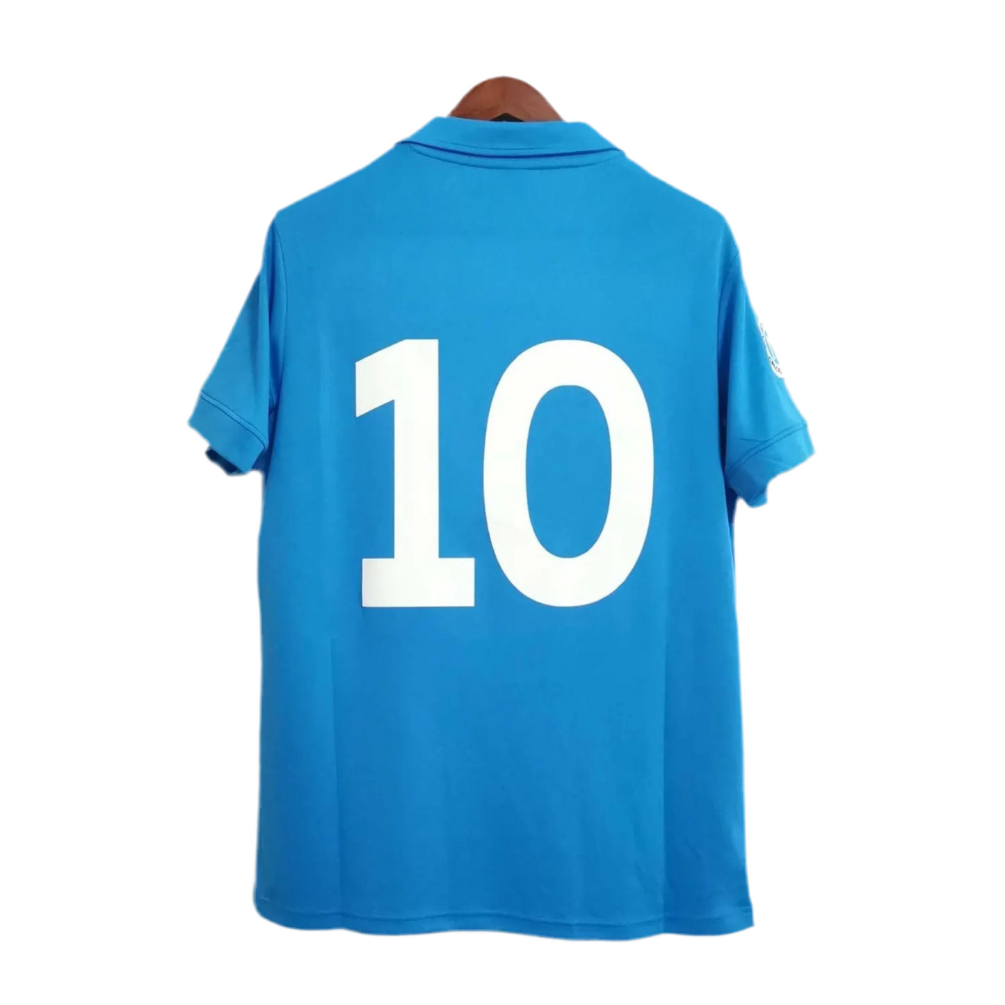 87/88 Napoli Home kit
