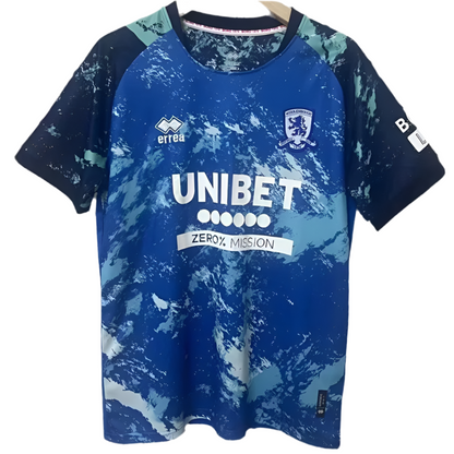 24/25 Middlesbrough Third kit
