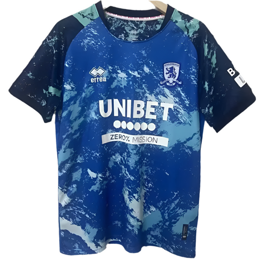24/25 Middlesbrough Third kit