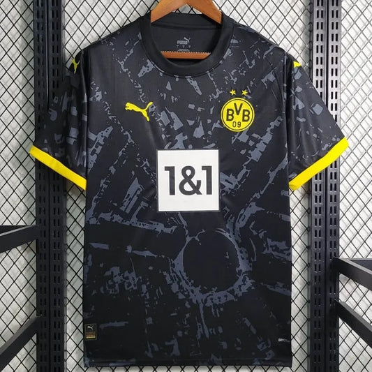 23/24 Borussia Dormund Away kit (fan version)