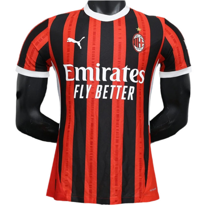 24/25 AC Milan Home kit (player version)