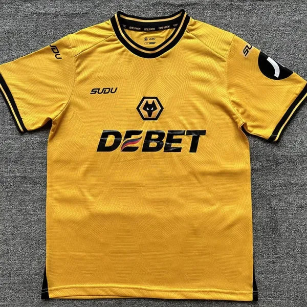 24/25 Wolves Home kit