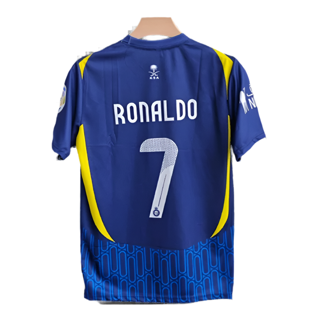 24/25 Al Nassr Homkit (player version)