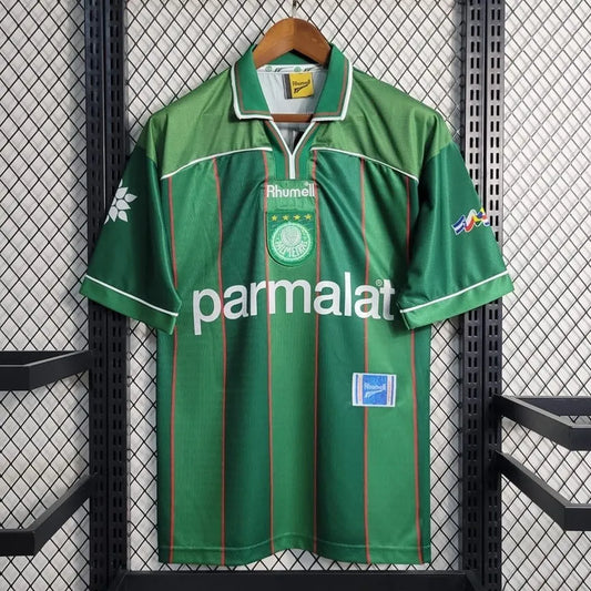 99/00 Palmeiras Home kit