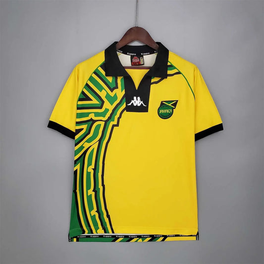 98/99 jamaica Home kit