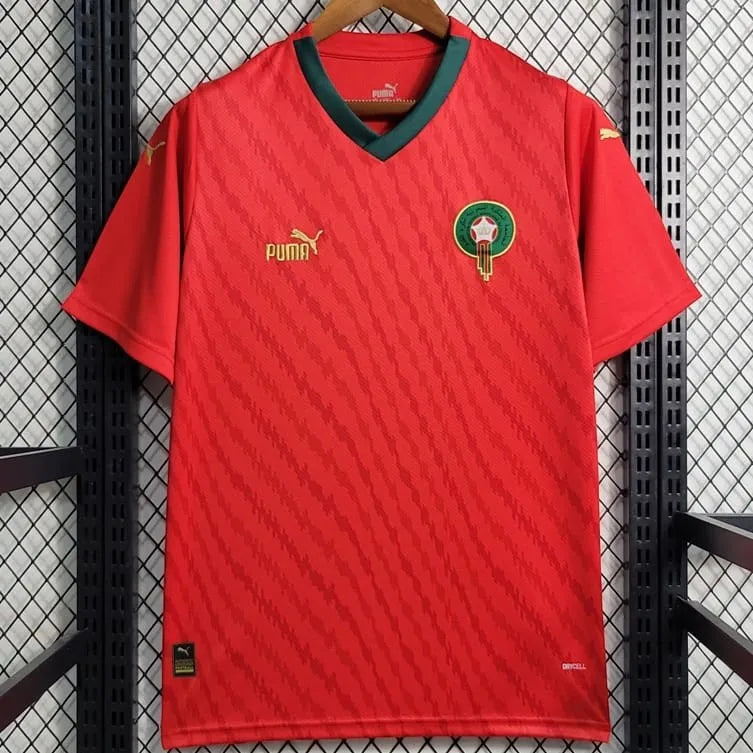 23/24 Morocco Home kit