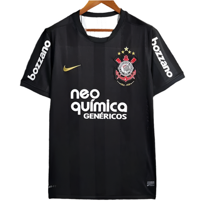 10/11 Corinthians away kit