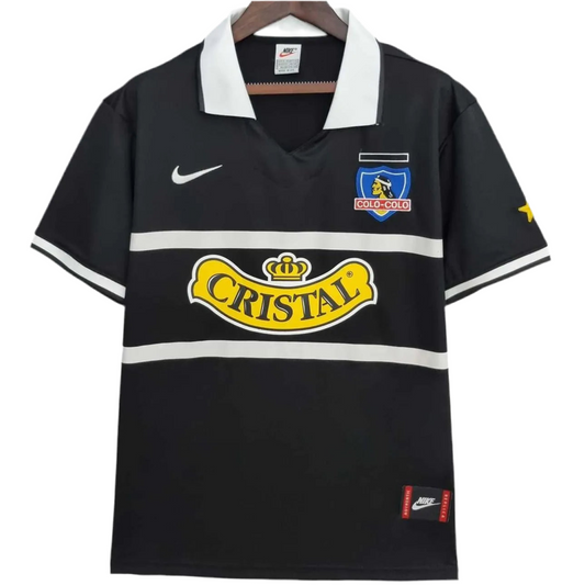 97/98 Colo Colo Away kit