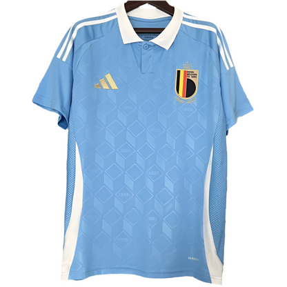24/25 Belgium Away kit
