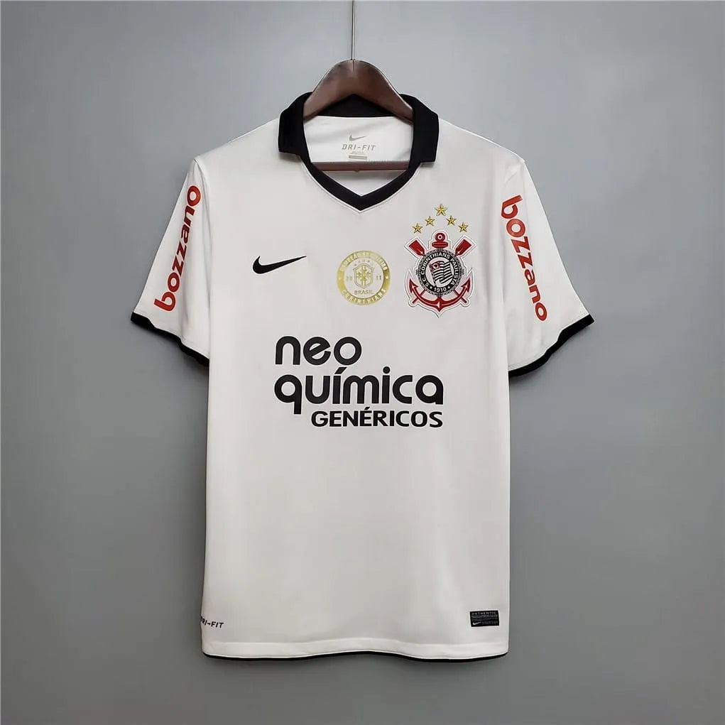 11/12 Corinthians Home kit