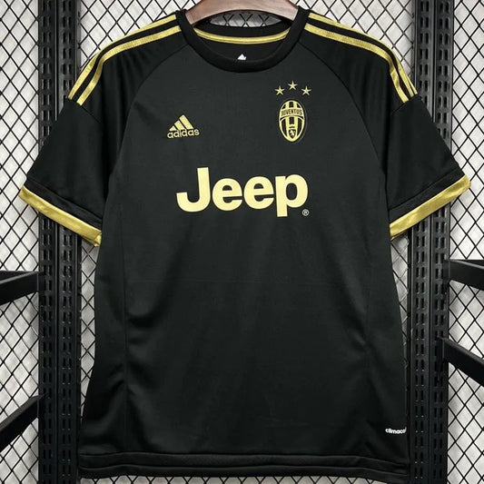 15/16 Juventus Home Third kit