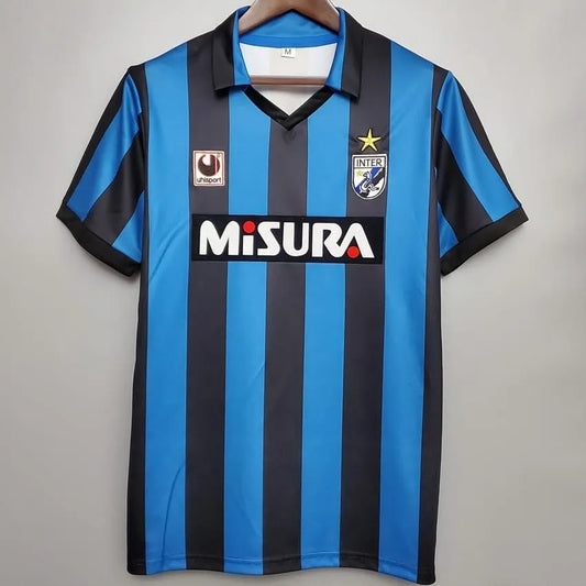 88/89 Inter Milan Home kit