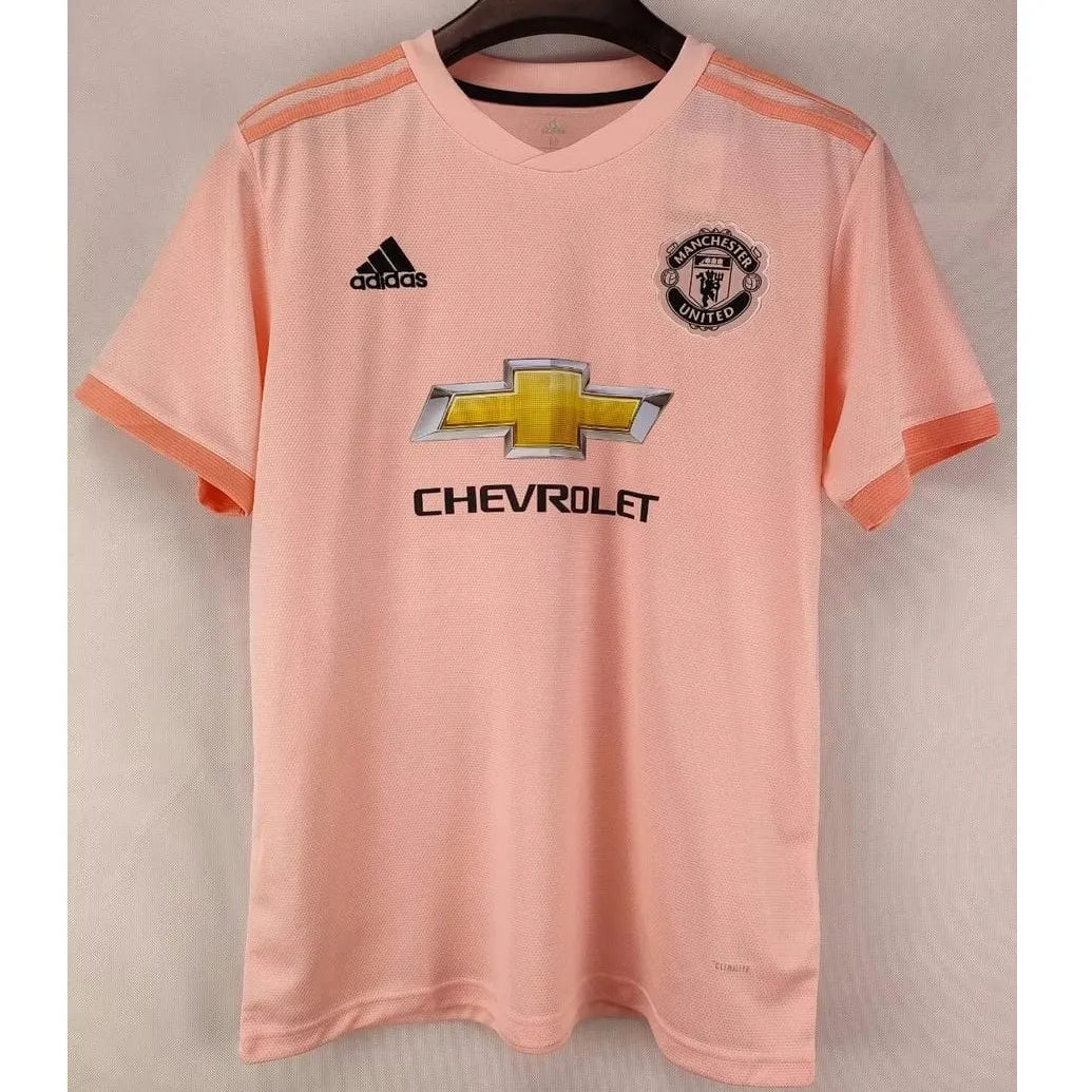 18/19 Manchester United Away kit