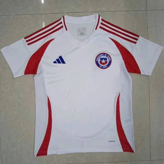 24/25 Chile Away kit (fan version)