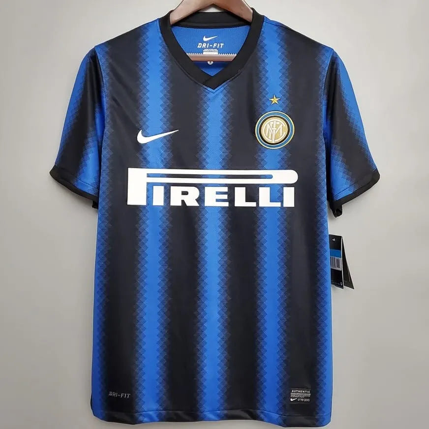 10/11 Inter Milan Home kit