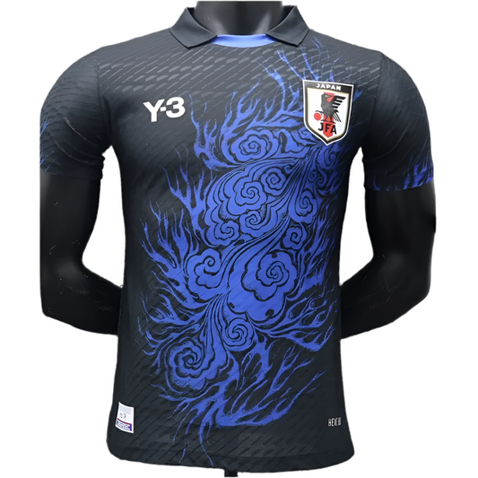 24/25 Japan Special Blue kit (player version)