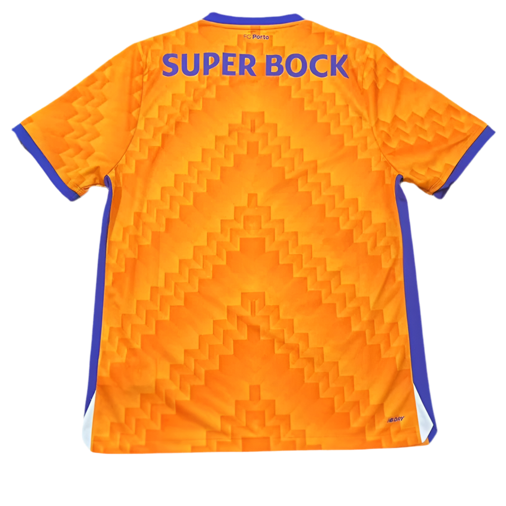 24/25 Porto Away kit