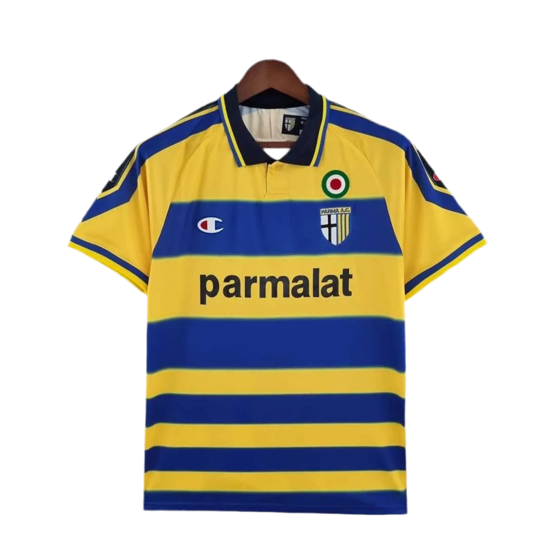 99/00 Parma Home kit