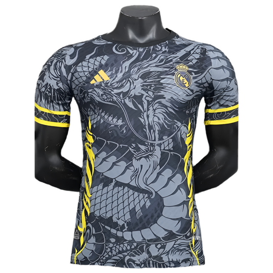 24/25 Real Madrid Special kit (player version)