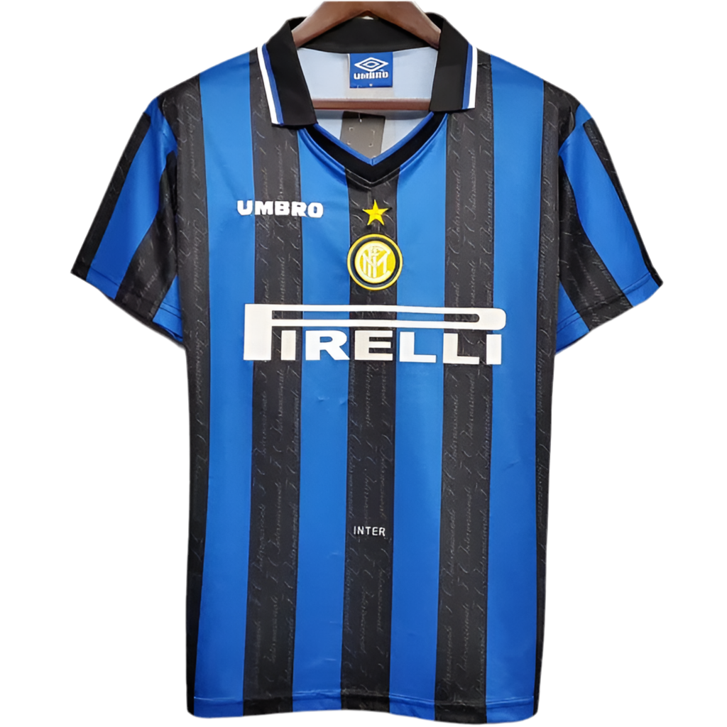 97/98 Inter Milan Home kit
