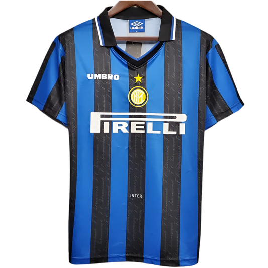 97/98 Inter Milan Home kit
