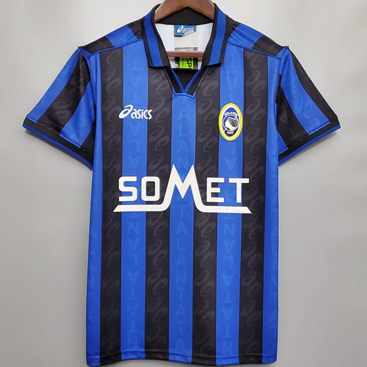 96/97 Atalanta Home kit