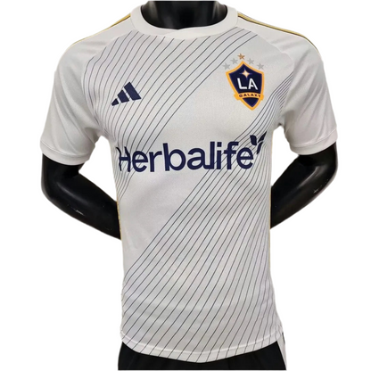 24/25 La Galaxy Home kit (player version)