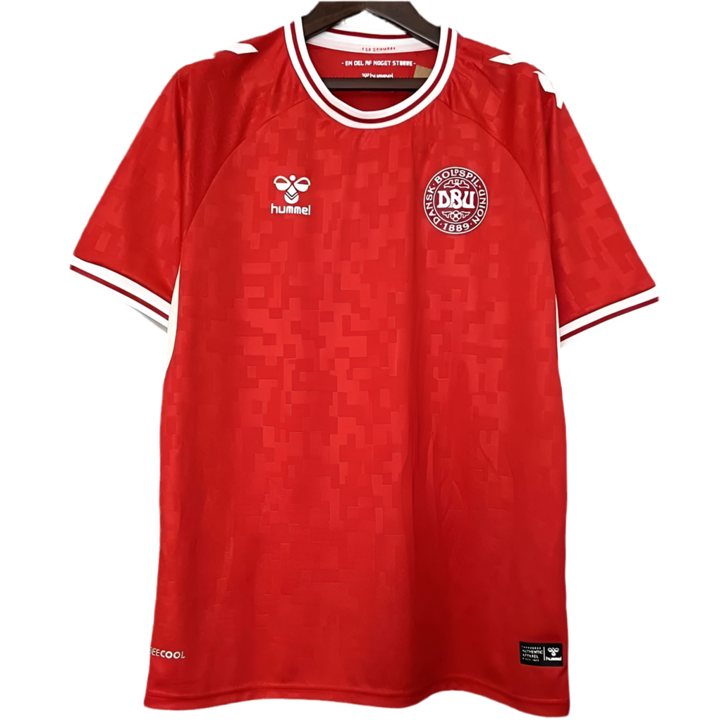 24/25 Denmark Home kit
