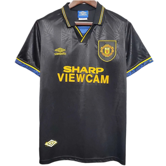 93/95 Manchester United Away kit