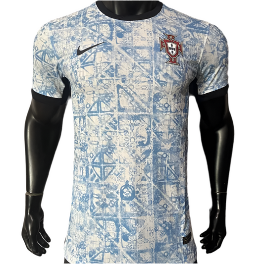 24/25 Portugal  Away kit (player version)