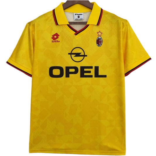 95/96 AC Milan Third kit