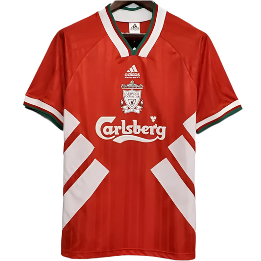 93/94 Liverpool Home kit