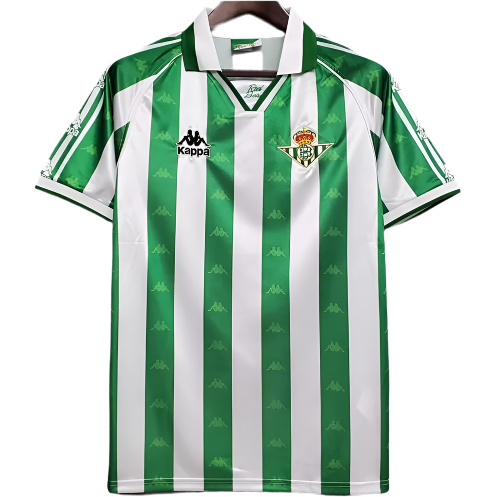 95/96 Real Betis Home kit