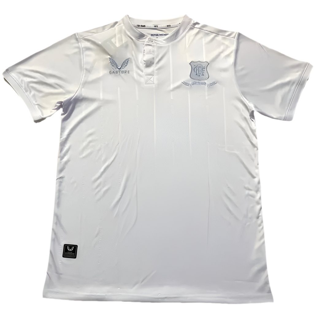 21/22 Rangers Commemorative 120th Anniversary